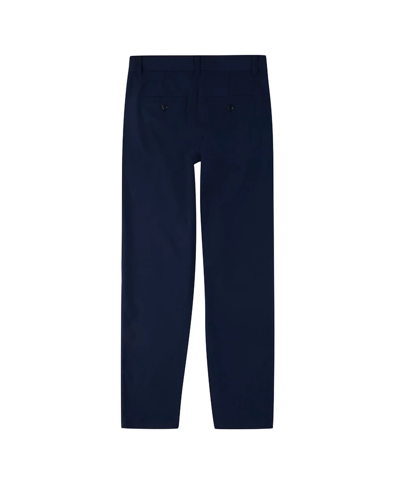 B By Brooks Brothers Big Boys Stretch Woven Pants