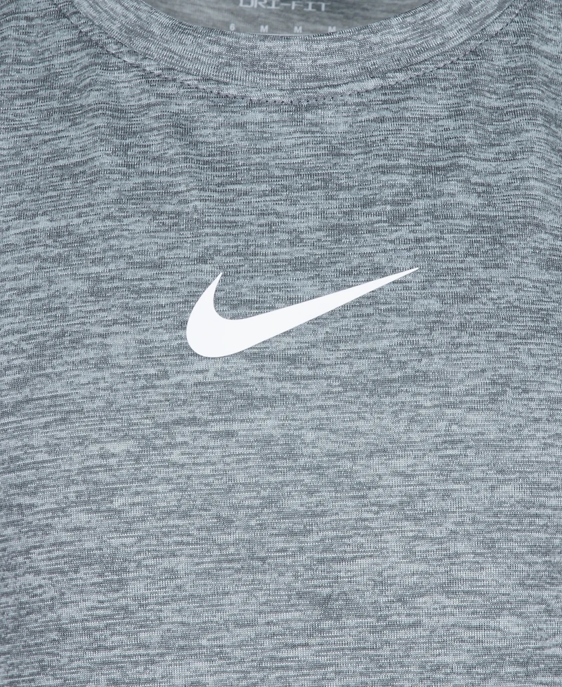 Nike Toddler Boys 3-Piece T-Shirt Tank and Shorts Set