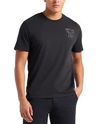 Men's Tonder Short Sleeve Graphic Crewneck T-Shirt