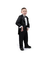 Black Tuxedo Costume - Toddler Boys & Girls