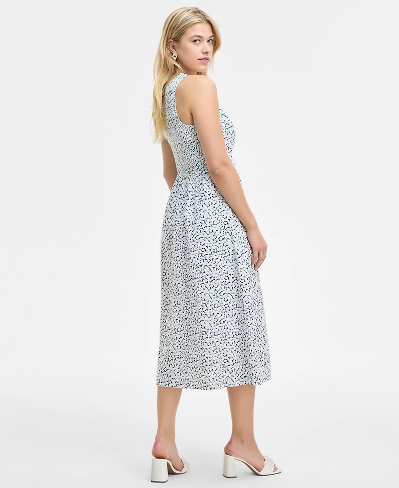On 34th Women's Sleeveless Tank Midi Dress, Created for Macy's