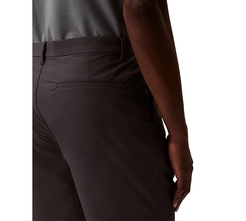 Calvin Klein Men's Classic 9" Tech Shorts
