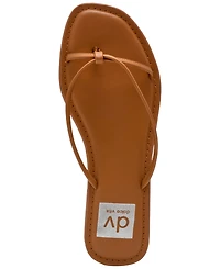 Dv Dolce Vita Women's Jumpie Thong Flip Slide Flats Sandals