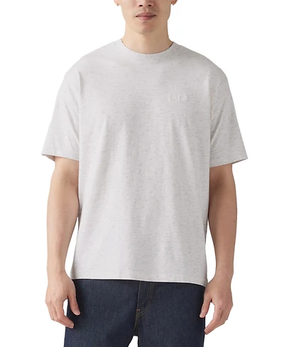 Levi's Men's Red Tab Vintage Short Sleeve Dash Crewneck T-Shirt