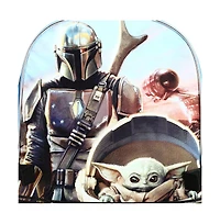 Star Wars The Mandalorian Grogu Backpack with Lunch Box