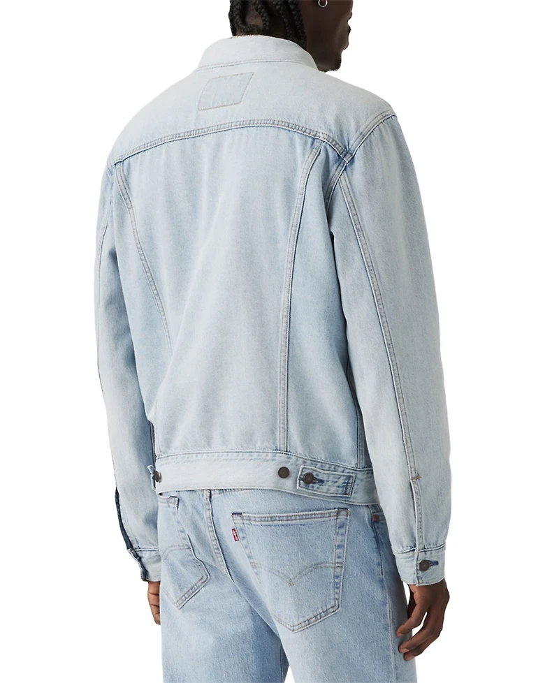 Levi's Men's Lightweight Trucker Jacket