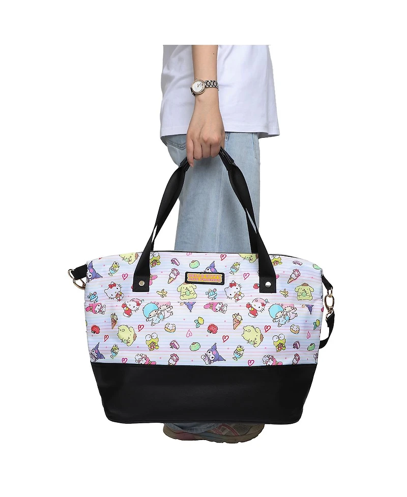 Hello Kitty & Friends Travel Tote