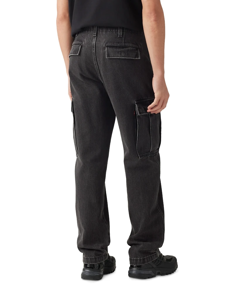 Levi's Men's Xx Relaxed Fit Straight-Leg Cargo Pants