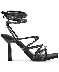Wild Pair Eross Lace-Up Dress Sandals, Created for Macy's