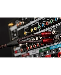 AudioQuest Golden Gate Rca to Rca Analog Interconnect Cable - 0.6 meters
