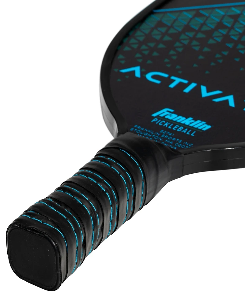 Franklin Sports Activator Pickleball Paddle and X-40 Pickleball Set
