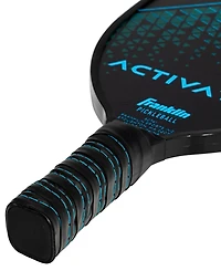 Franklin Sports Activator Pickleball Paddle and X-40 Pickleball Set