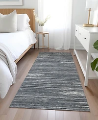 Addison Chantille Machine Washable ACN896 2'3"x7'6" Runner Area Rug