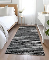 Addison Chantille Machine Washable ACN896 2'3"x7'6" Runner Area Rug