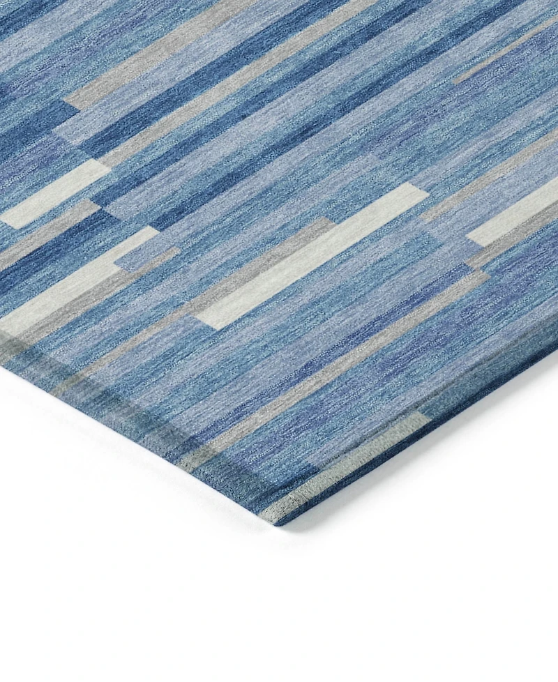 Addison Chantille Machine Washable ACN894 2'3"x7'6" Runner Area Rug