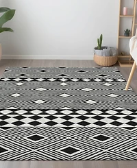Addison Chantille Machine Washable ACN898 8'x10' Area Rug
