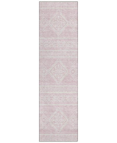 Addison Chantille Machine Washable ACN901 2'3"x7'6" Runner Area Rug
