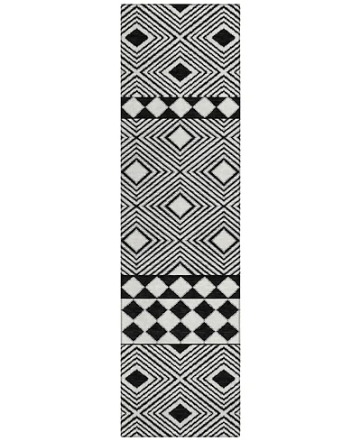 Addison Chantille Machine Washable ACN898 2'3"x7'6" Runner Area Rug