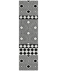Addison Chantille Machine Washable ACN898 2'3"x7'6" Runner Area Rug
