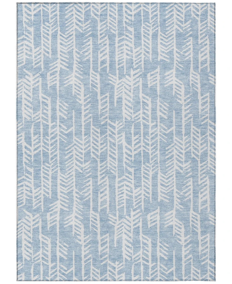 Addison Chantille Machine Washable ACN906 2'6"x3'10" Area Rug