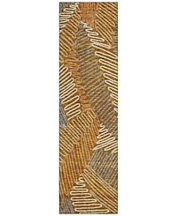 Addison Chantille Machine Washable ACN904 2'3"x7'6" Runner Area Rug