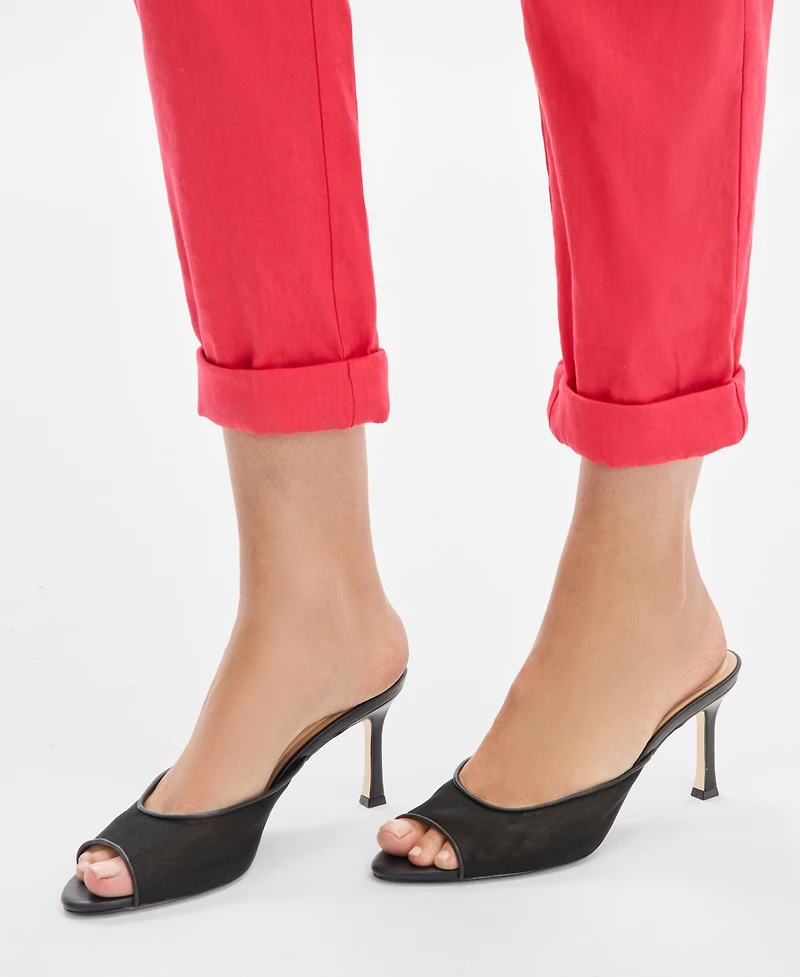 I.n.c. International Concepts Women's Alissa Slide Dress Sandals, Exclusively at Macy's