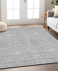 Addison Chantille Machine Washable ACN911 8'x10' Area Rug