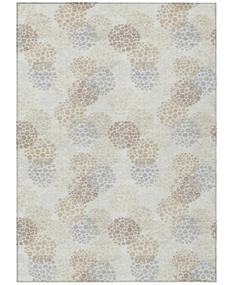 Addison Chantille Machine Washable ACN908 8'x10' Area Rug