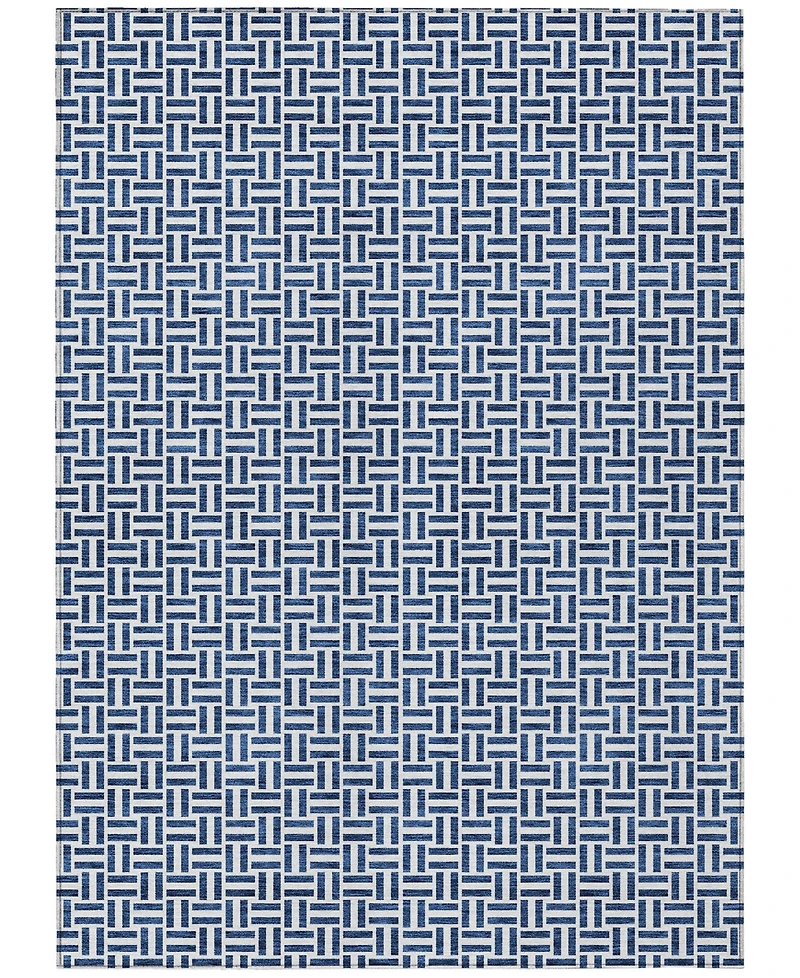 Addison Chantille Machine Washable ACN911 5'x7'6" Area Rug