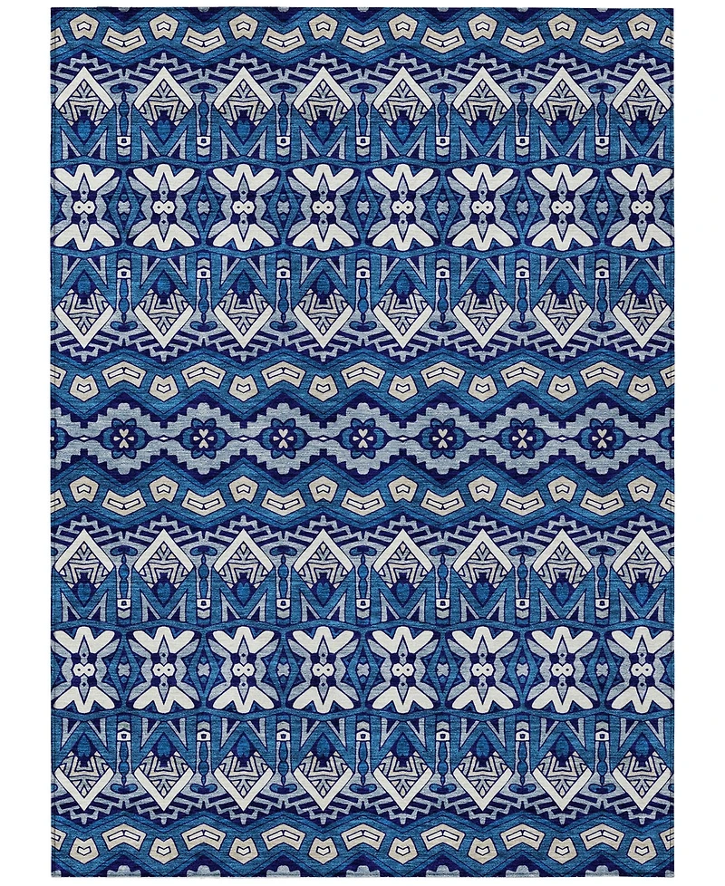 Addison Chantille Machine Washable ACN909 5'x7'6" Area Rug