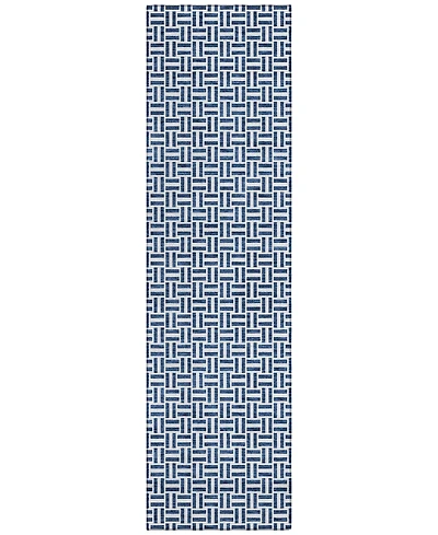 Addison Chantille Machine Washable ACN911 2'3"x7'6" Runner Area Rug