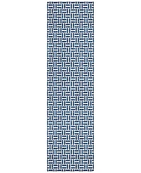 Addison Chantille Machine Washable ACN911 2'3"x7'6" Runner Area Rug