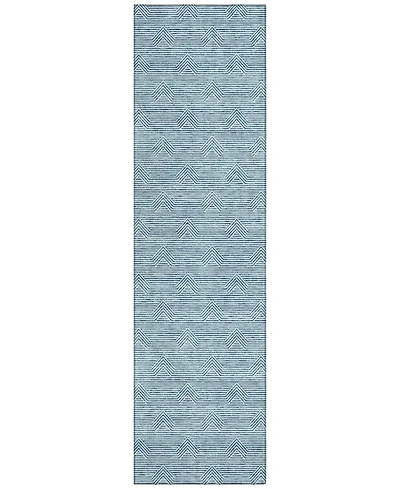Addison Chantille Machine Washable ACN910 2'3"x7'6" Runner Area Rug