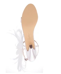 Nina Women's Sheryl Almond Toe Dress Sandals