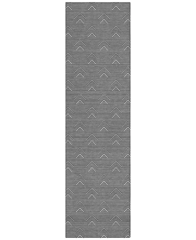 Addison Chantille Machine Washable ACN910 2'3"x7'6" Runner Area Rug
