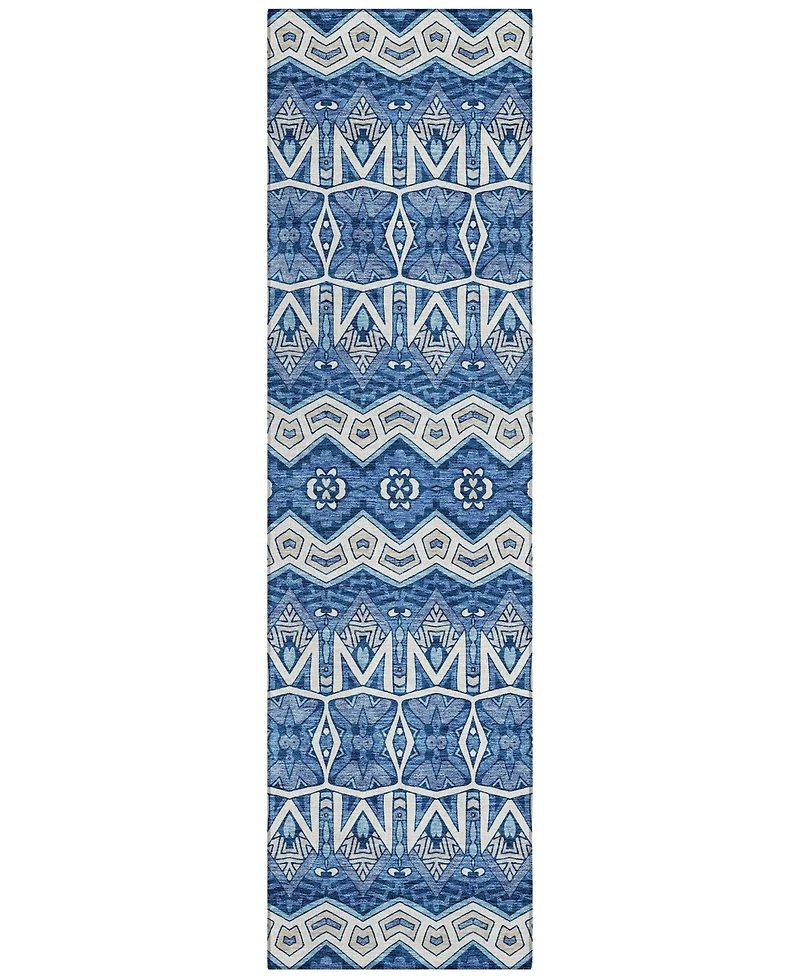 Addison Chantille Machine Washable ACN909 2'3"x7'6" Runner Area Rug
