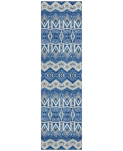 Addison Chantille Machine Washable ACN909 2'3"x7'6" Runner Area Rug