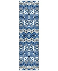 Addison Chantille Machine Washable ACN909 2'3"x7'6" Runner Area Rug
