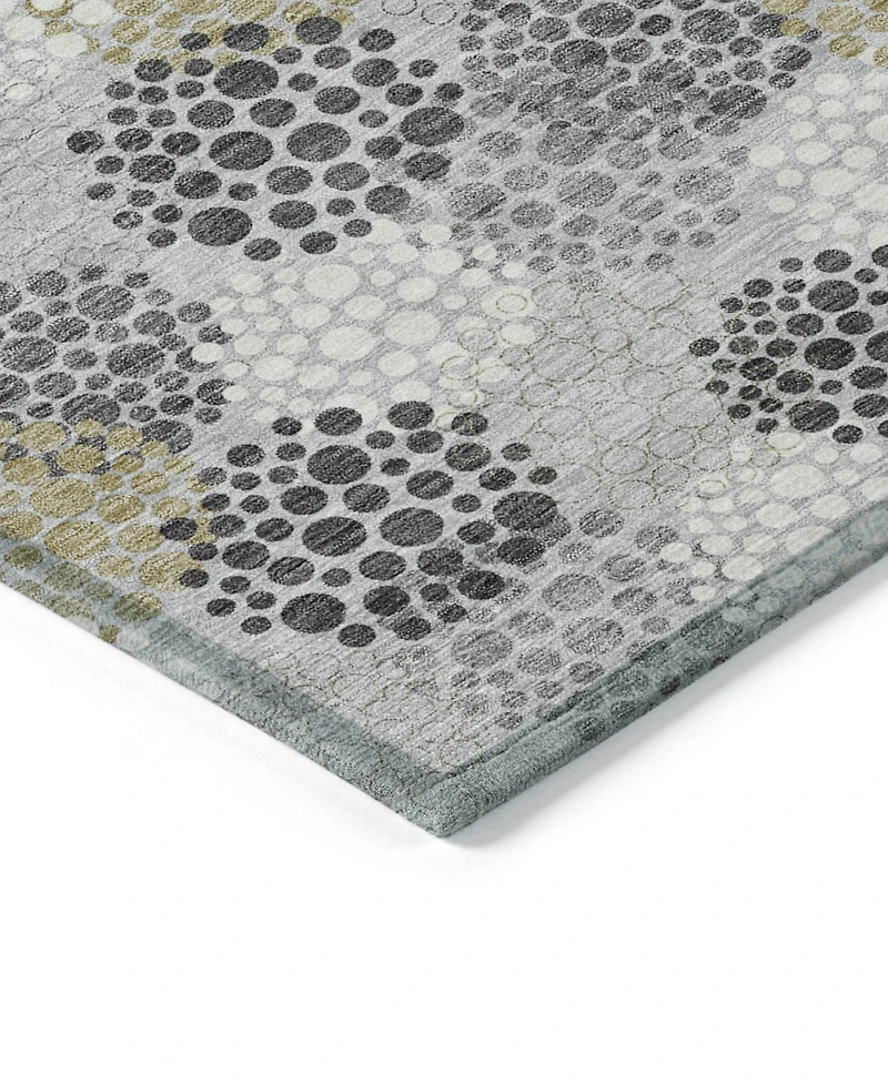 Addison Chantille Machine Washable ACN908 2'3"x7'6" Runner Area Rug