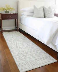 Addison Chantille Machine Washable ACN907 2'3"x7'6" Runner Area Rug