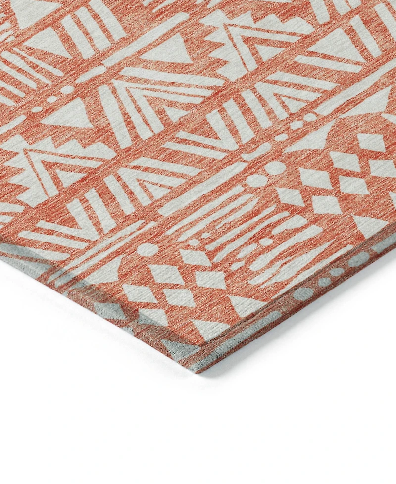 Addison Chantille Machine Washable ACN907 2'3"x7'6" Runner Area Rug