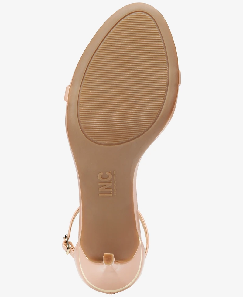 I.n.c. International Concepts Women's Hameeza Dress Sandals, Exclusively at Macy's
