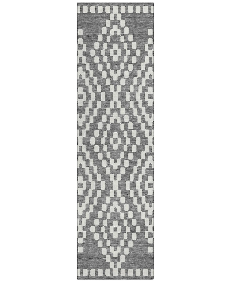 Addison Chantille Machine Washable ACN891 2'3"x7'6" Runner Area Rug