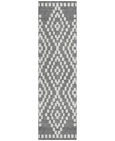 Addison Chantille Machine Washable ACN891 2'3"x7'6" Runner Area Rug