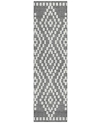 Addison Chantille Machine Washable ACN891 2'3"x7'6" Runner Area Rug