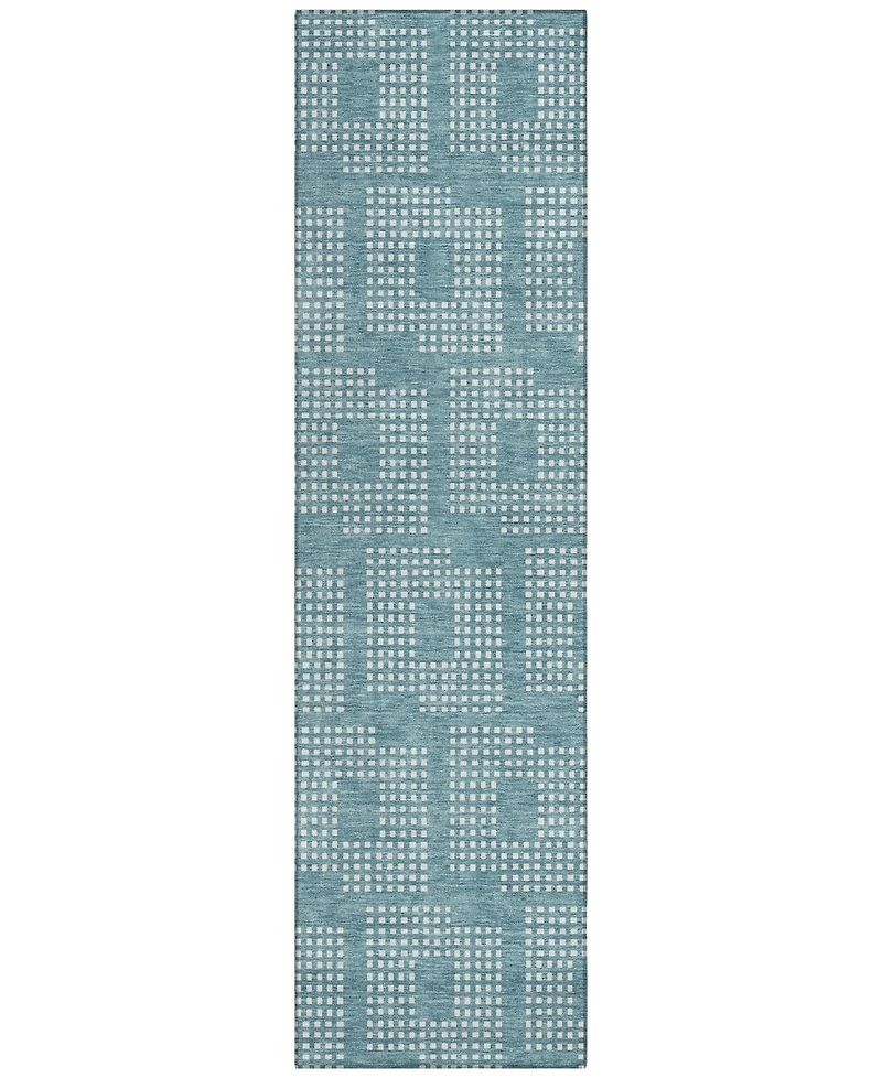 Addison Chantille Machine Washable ACN890 2'3"x7'6" Runner Area Rug