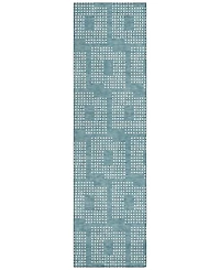 Addison Chantille Machine Washable ACN890 2'3"x7'6" Runner Area Rug