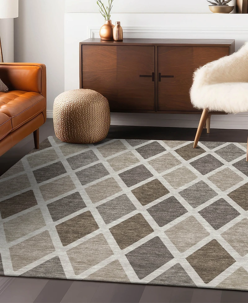 Addison Chantille Machine Washable ACN887 9'x12' Area Rug