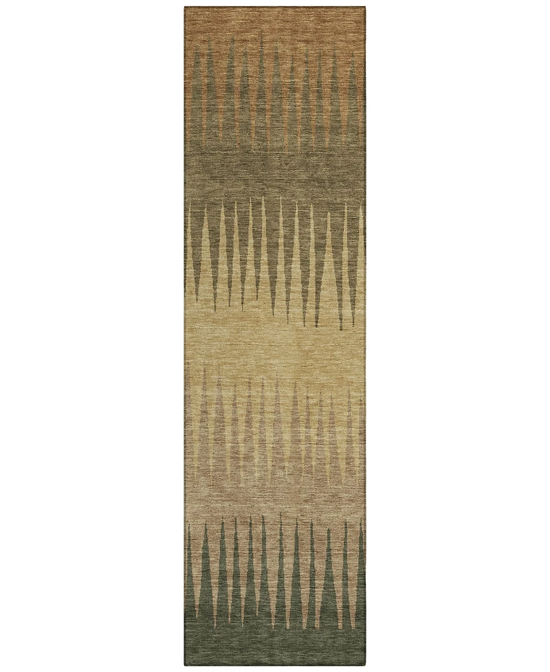 Addison Chantille Machine Washable ACN886 2'3"x7'6" Runner Area Rug