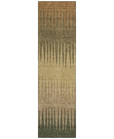 Addison Chantille Machine Washable ACN886 2'3"x7'6" Runner Area Rug